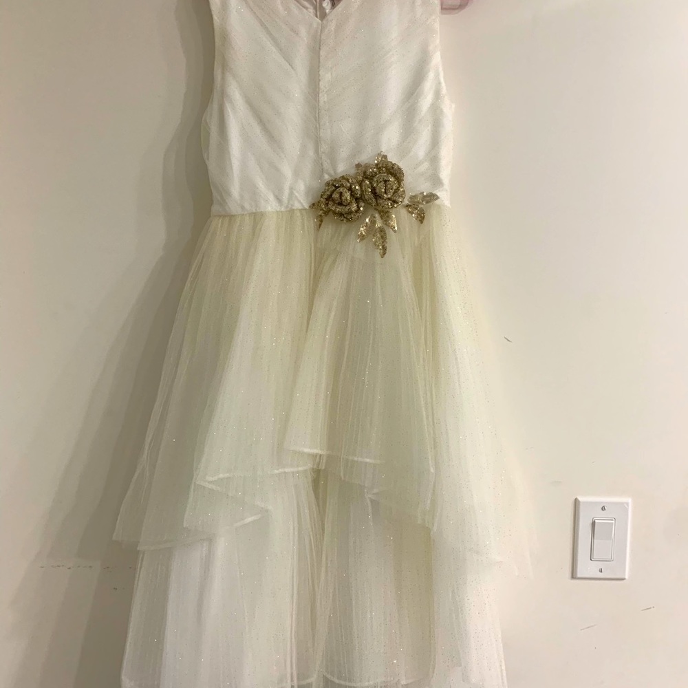 Formal dress